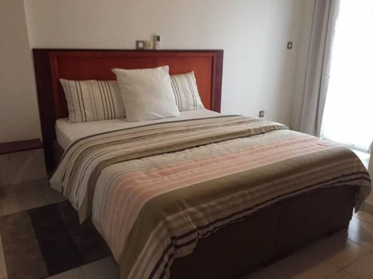 Le Buffle Noir Appart D'Hotes Douala Exterior photo
